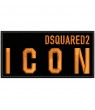 Embroidered Patch Dsquared 2