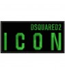 Patch brode Dsquared 2