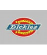 Embroidered Patch Dickies