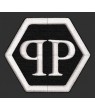 Patch brode Philipp Plein