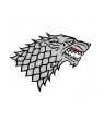 Iron patch Game Of Thrones STARK