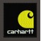 Embroidered patch CARHARTT