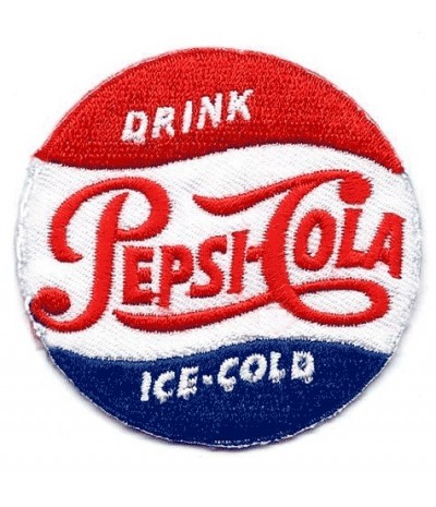 Pepsi Cola Patch brodé