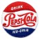 Pepsi Cola Patch brodé