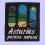 ASTURIAS Embroidered patch