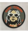Embroidered Patch NIRVANA
