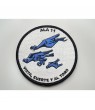 Embroidered Patch Ala 12