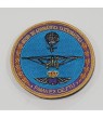 Embroidered Patch Museo del Aire