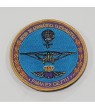 Iron patch Museo del Aire