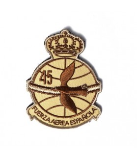 Iron patch Sirio 22 Grupo 45