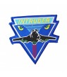 Patch brodé Intruder