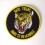 Embroidered Patch Nato Tigers