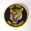 Iron patch Nato Tigers