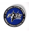 Embroidered Patch F-35 Lighthing