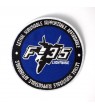 Patch brodé F-35 Lighthing