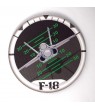 TOPPA ricamata F18