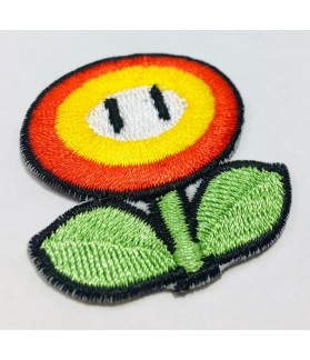 super mario Patch brode