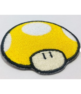 super mario Patch brode