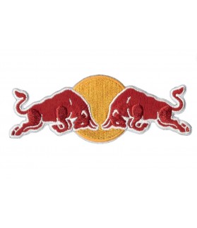 Parche bordado RED BULL