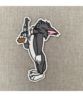 TOM & JERRY Iron patch