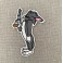 Patch brodé BALENCIAGA