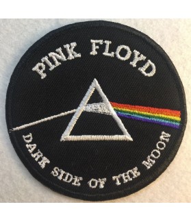 Embroidered patch PINK FLOYD
