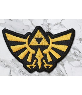 LEGEND OF ZELDA Patch brode