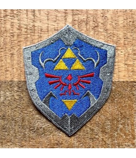 LEGEND OF ZELDA Iron patch