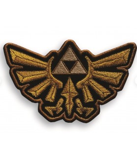 LEGEND OF ZELDA Patch brode