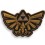 LEGEND OF ZELDA Patch brode