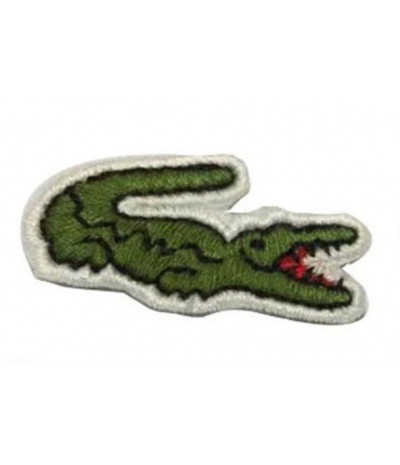 Embroidered Patch LACOSTE