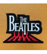 Embroidered patch THE BEATLES