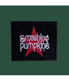 Embroidered patch Smashing Pumpkins