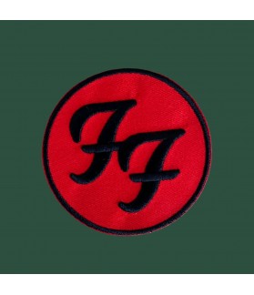 GESTICKER patch Foo Fighters