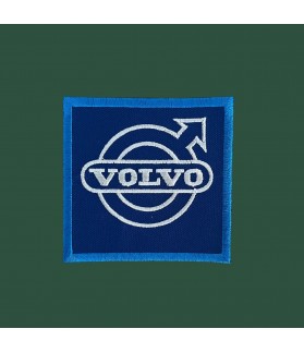 Embroidered Patch VOLVO
