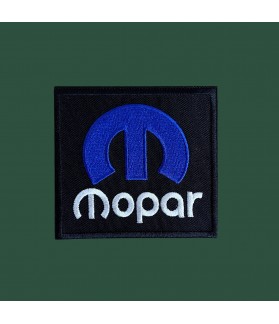 Iron patch MOPAR