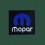 Iron patch MOPAR