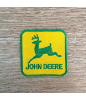Embroidered Patch JOHN DEERE