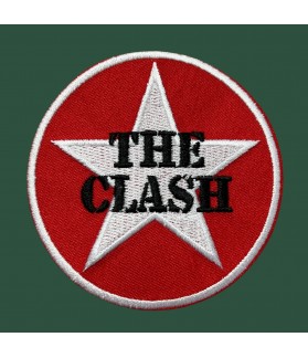 Iron patch BON JOVI