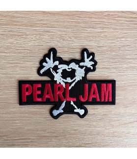 Embroidered patch PEARL JAM