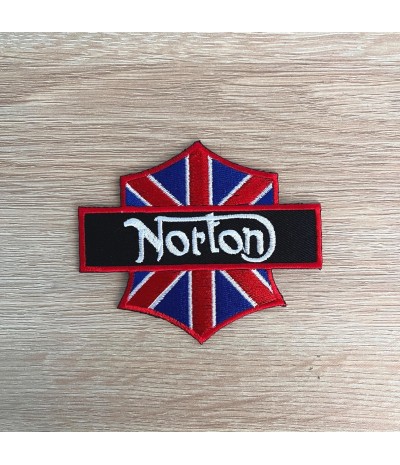 Patch ricamata NORTON