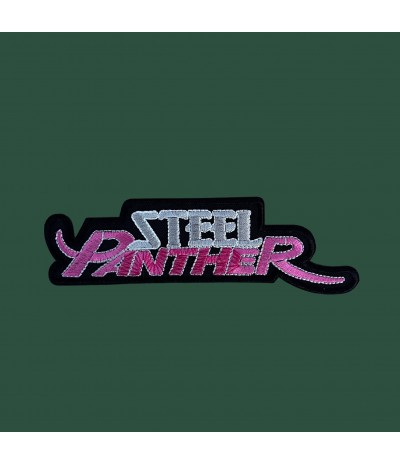 GESTICKER PATCH steel panther