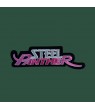 GESTICKER PATCH steel panther