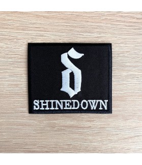 Embroidered patch Shinedown