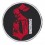 Embroidered patch Shinedown