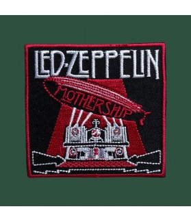 Led Zeppelin Iron patch