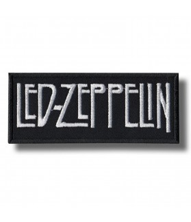 Led Zeppelin Iron patch