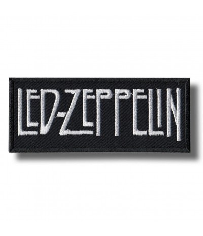 Led Zeppelin Iron patch