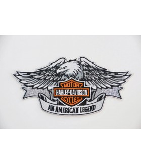 HARLEY DAVIDSON XL Iron patch