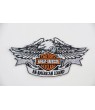 HARLEY DAVIDSON XL Embroidered Patch